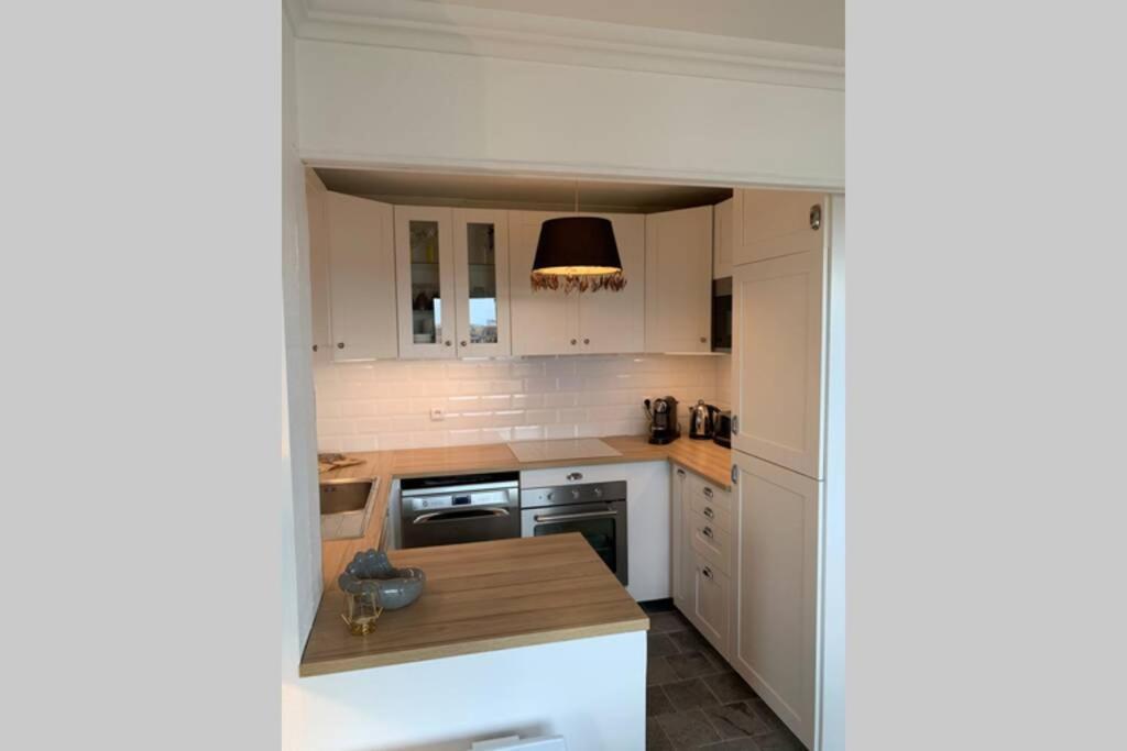 Apartament Triangle D'Or Le Touquet Zewnętrze zdjęcie