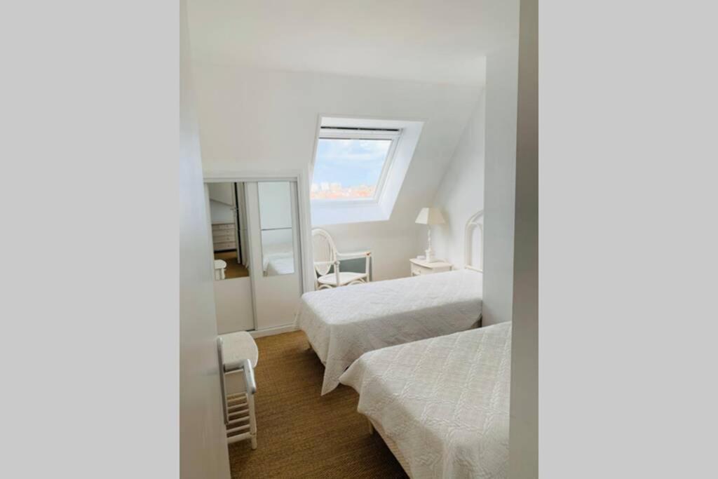 Apartament Triangle D'Or Le Touquet Zewnętrze zdjęcie