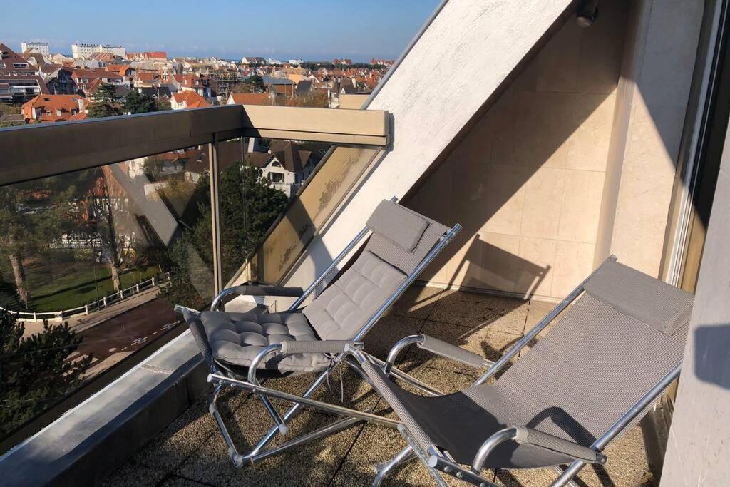 Apartament Triangle D'Or Le Touquet Zewnętrze zdjęcie